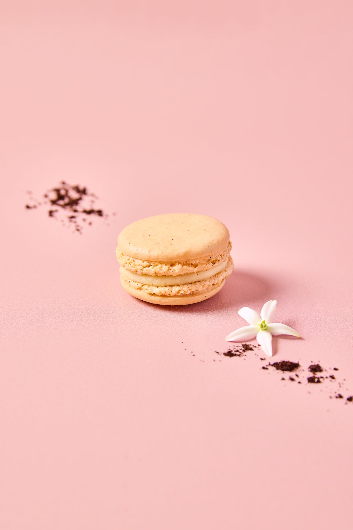 Coffret de macarons à composer