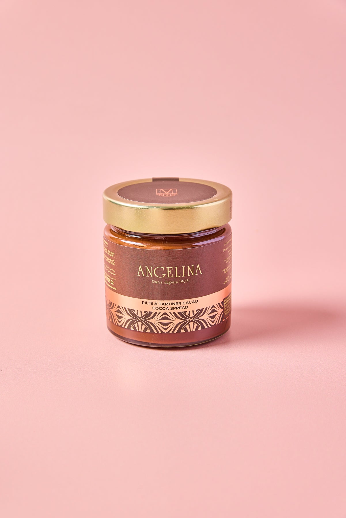 Pâte à tartiner cacao