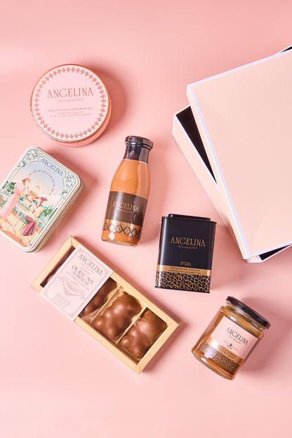 Petit coffret Signatures