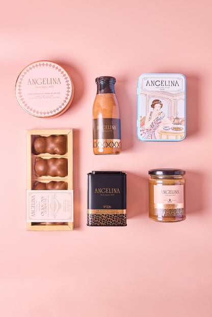 Petit coffret Signatures