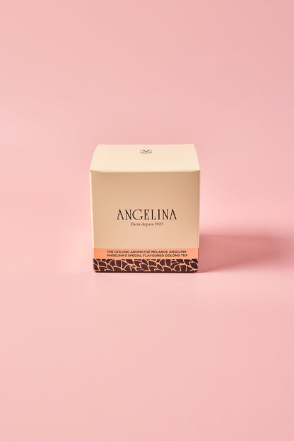 Thé Mélange Angelina en Sachets