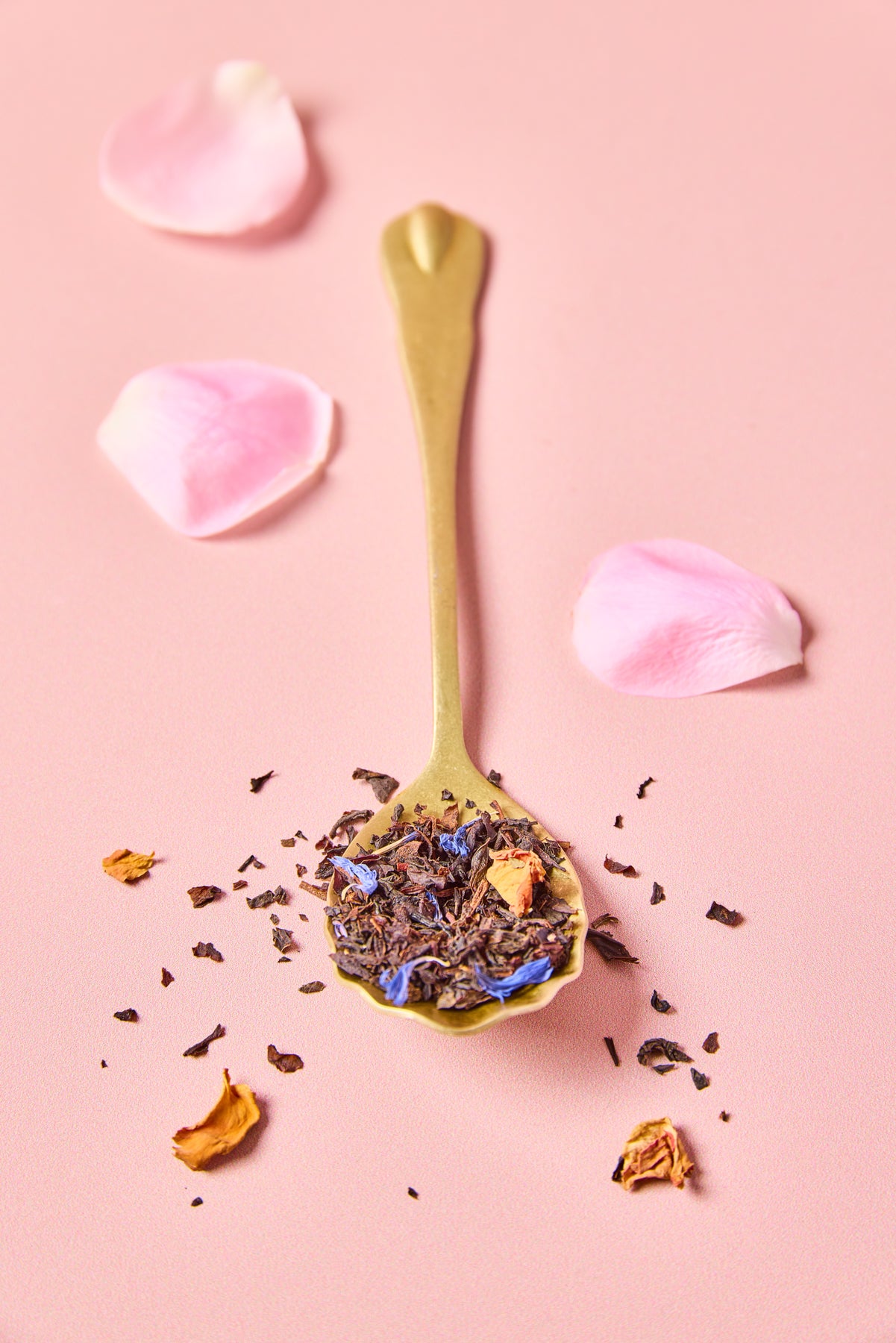Thé Earl Grey en vrac