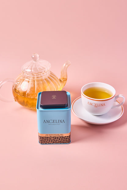 Thé Earl Grey en vrac