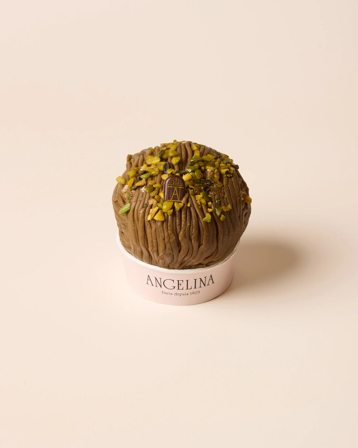 Mont-Blanc pistache