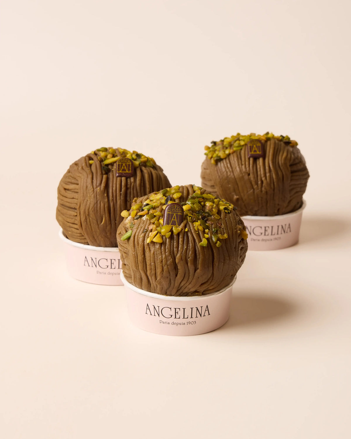 Mont-Blanc pistache