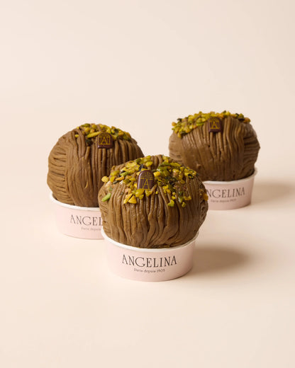Mont-Blanc pistache